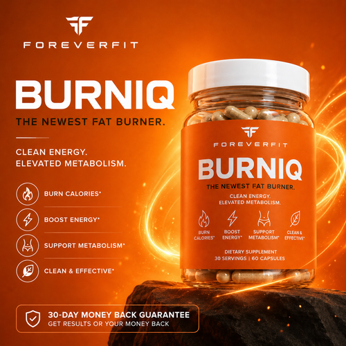 FOREVERFIT | BURNIQ